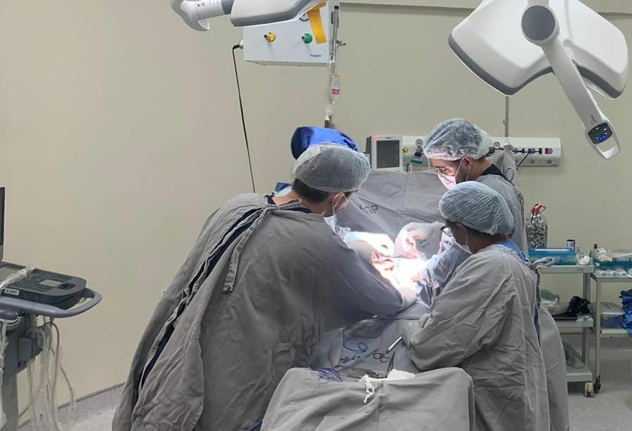 Governo do Tocantins realiza mais de mil cirurgias eletivas no mês de abril