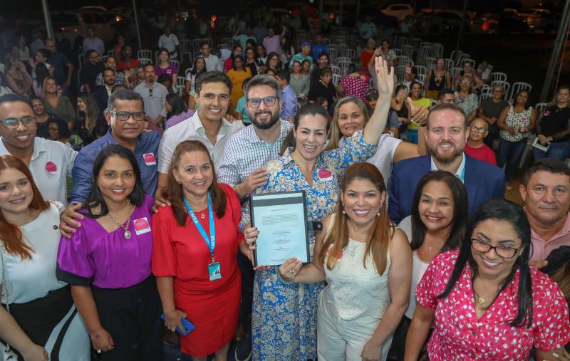 Palmas terá Casa da Mulher Brasileira