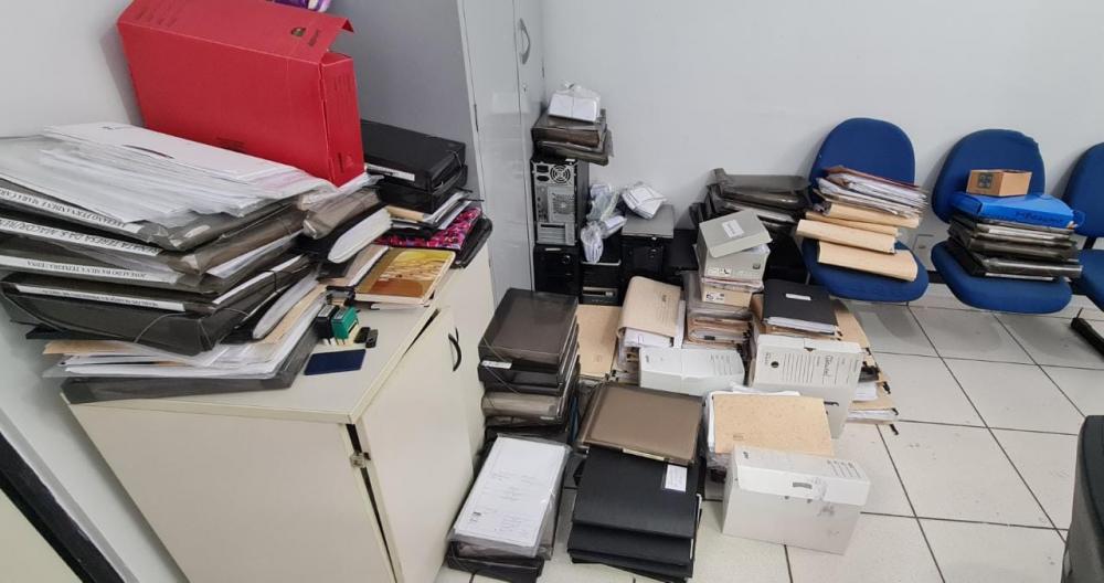 Em Araguaína, Polícia Civil deflagra operação “Desconstrução” contra fraudes em contratos