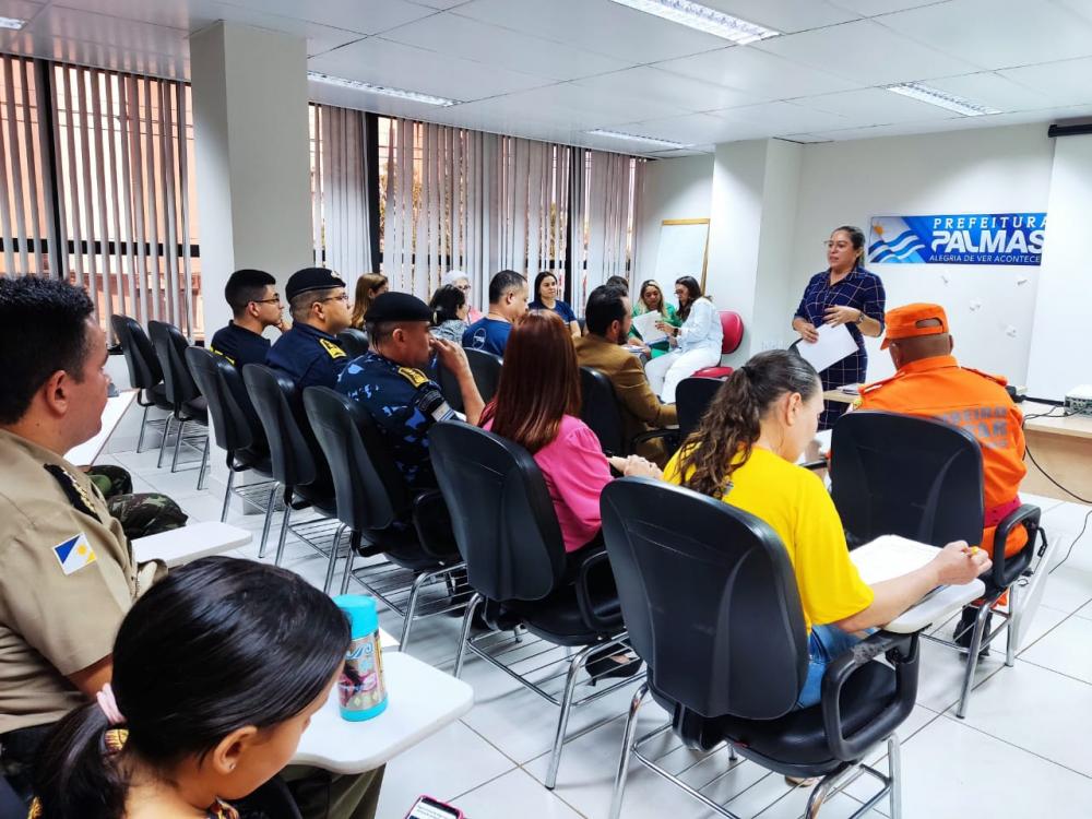 Palmas terá desfile cívico para comemorar os 34 anos de fundação