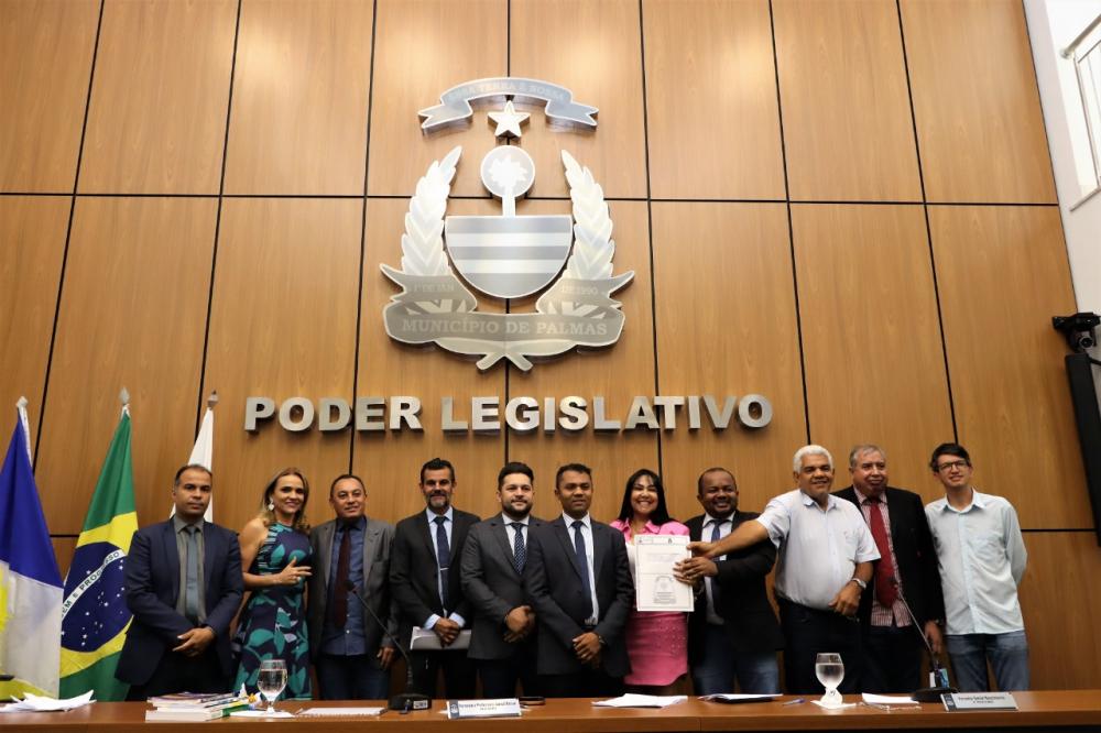 Câmara rejeita o Projeto de Lei de reforma da previdência dos servidores municipais de Palmas