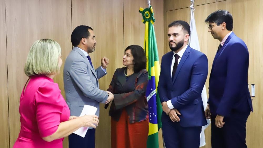 Governo do estado busca recursos junto ao Ministério da Saúde para ampliação de Centro de Referência