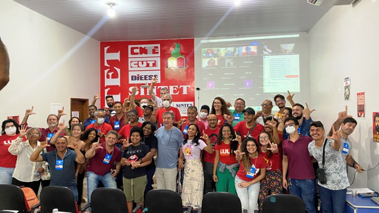 PT do Tocantins chega a mais de 17,9 mil filiados 