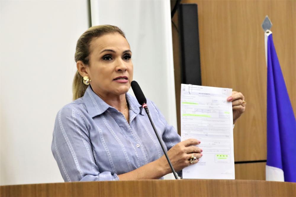 Laudecy Coimbra diz que gestão Cinthia é marcada por contratação sem licitação e falta de planejamento