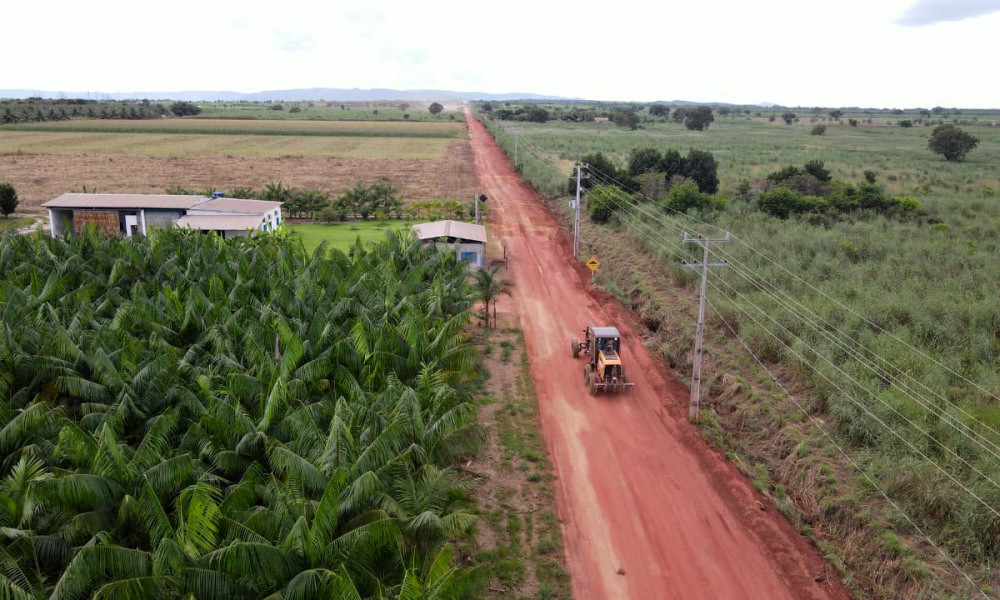 MPF ingressa com ação judicial contra o Distrito do Projeto São João, União e Governo do Estado 