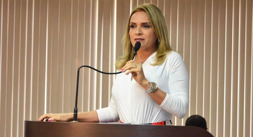 Laudecy Coimbra pede construção de retorno em frente ao Corpo de Bombeiros para facilitar o acesso ao órgão 