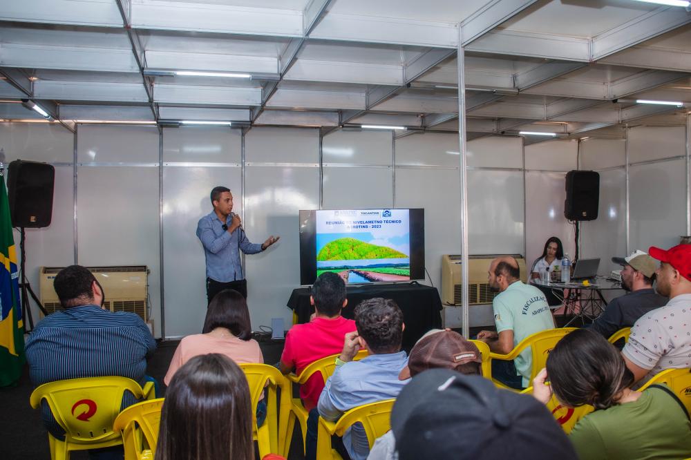 Adapec debate Sanidade e Inspeção Vegetal na Agrotins