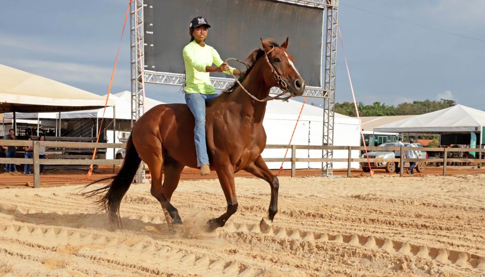 Prova de Tambores agita a Agrotins nesta quinta-feira, 18