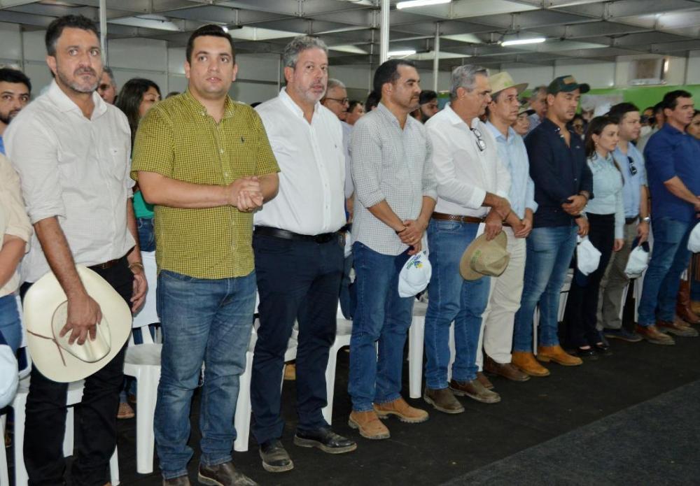 Frente Parlamentar do Agronegócio é lançada na Agrotins