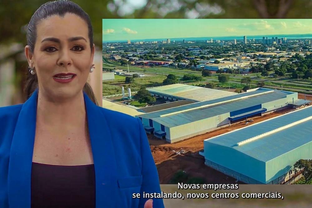 Prefeitura de Palmas celebra aniversário com investimentos para a capital