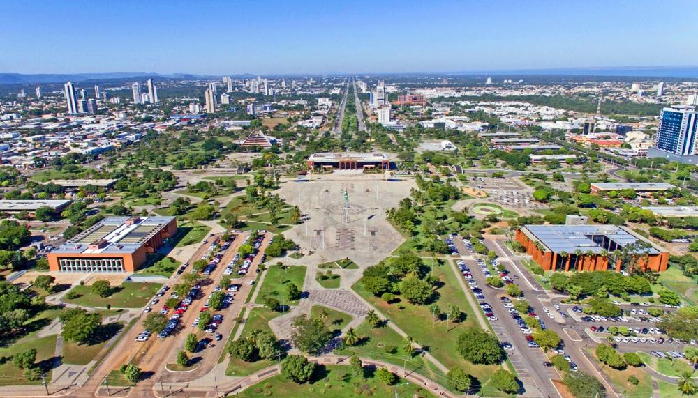 Governo do Tocantins destaca investimentos que contribuem para que a Capital esteja entre as mais desenvolvidas do País