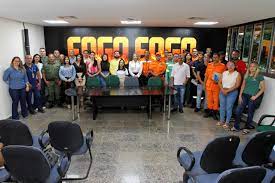 Projeto Foco no Fogo será lançado nesta terça-feira, 23