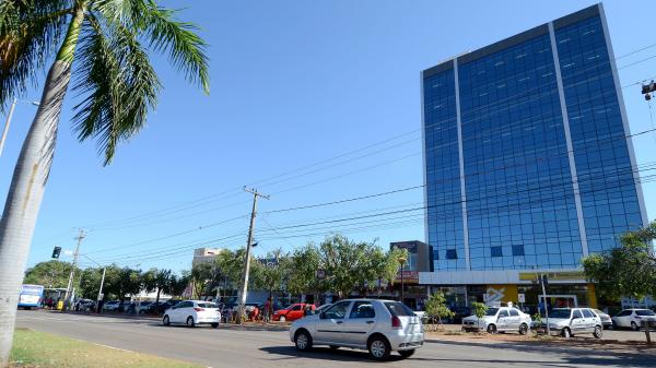 Prefeitura de Palmas decreta ponto facultativo nas repartições públicas no dia 14 de novembro 