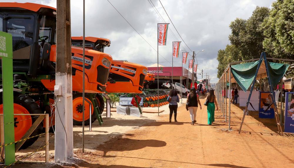 Agrotins 2023 bate recorde com quase R$ 3 bilhões em movimentação financeira