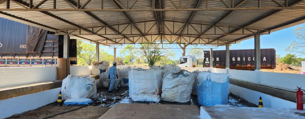 Região do Vale do Araguaia abre calendário de RI com mais de 6 mil embalagens devolvidas