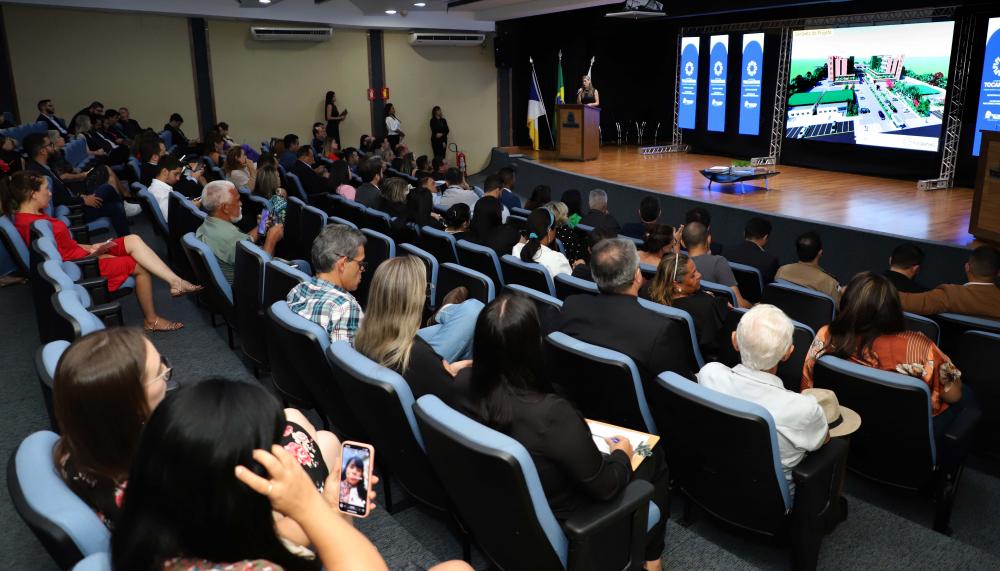 Governo do Tocantins ouve população e recebe demandas para o novo Hospital da Mulher e Maternidade Dona Regina