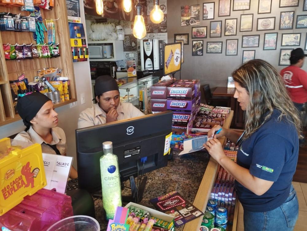 Setur mobiliza municípios com ação educativa sobre o Cadastur