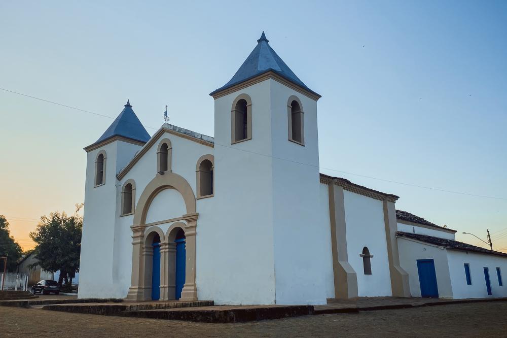 Folia do Divino Espírito Santo acontece neste fim de semana, em Natividade