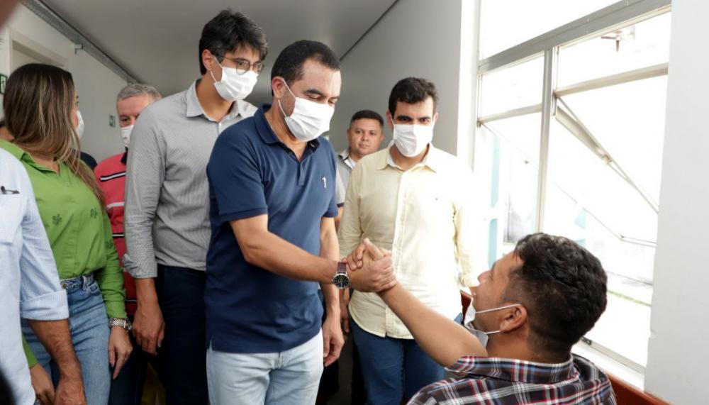 Governo entrega novo prédio de alta complexidade em Oncologia de Araguaína