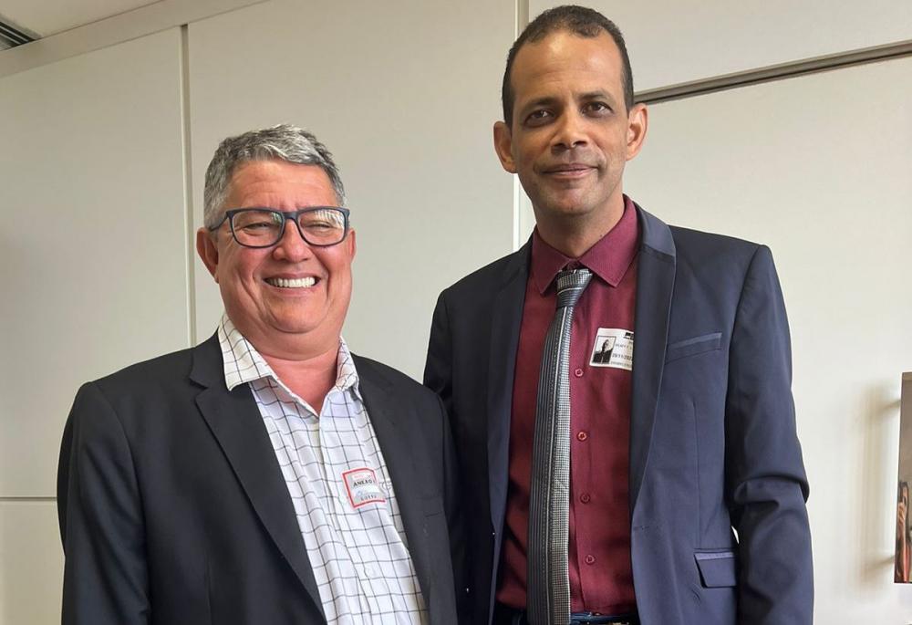 Cristalândia apresenta Projeto 'Tocantins com Novo Olhar' ao Ministério da Saúde nesta quarta, 09