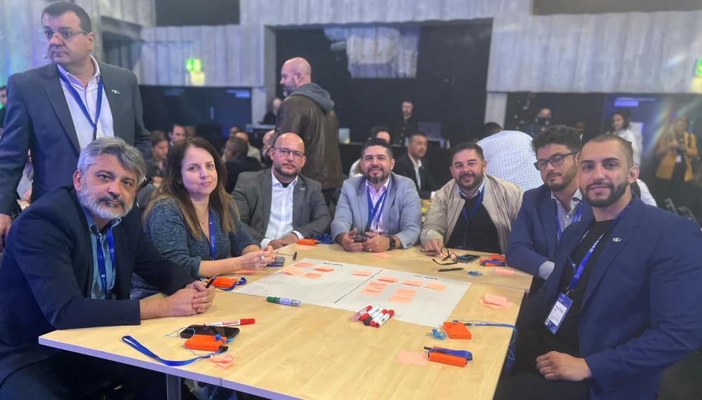 Comitiva do Governo do Tocantins realiza visita técnica para conhecer atividades digitais na Finlândia