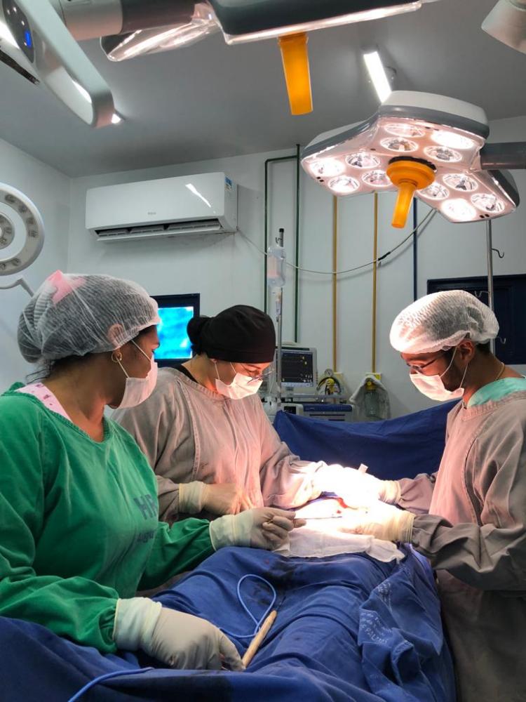 Maio fecha com 1.200 cirurgias eletivas realizadas 