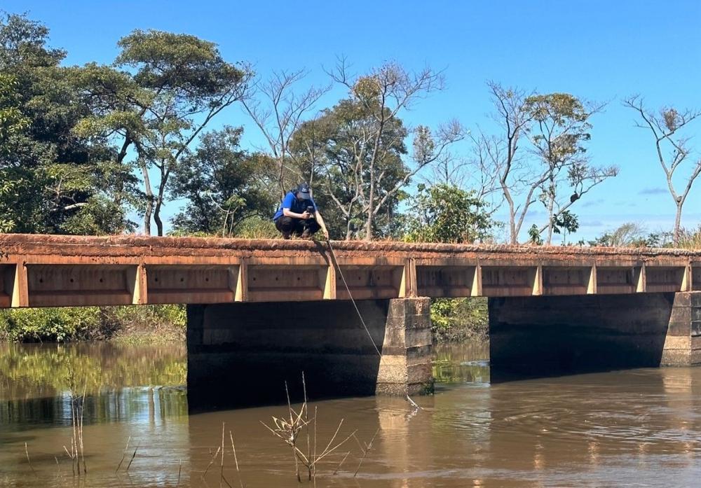 Tocantins divulga o primeiro Boletim de Qualidade da Água 2023 das bacias hidrográficas 