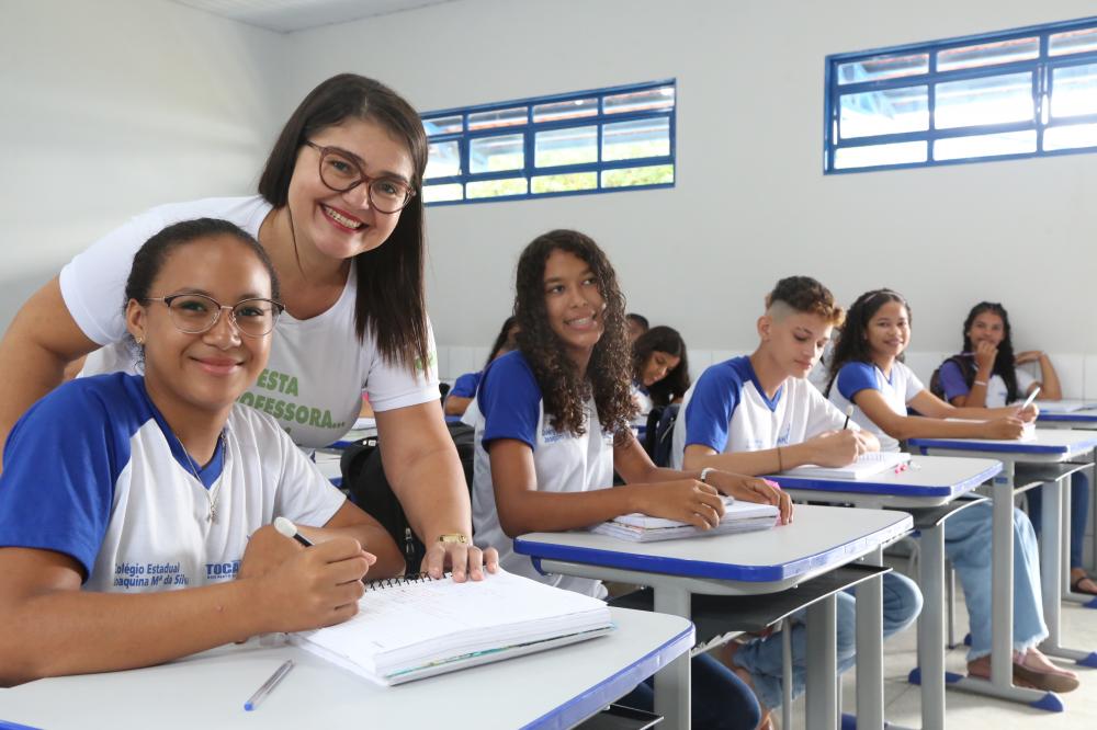 Governo abre inscrições do Prêmio Escola que Transforma e destina R$ 2 milhões em premiações 