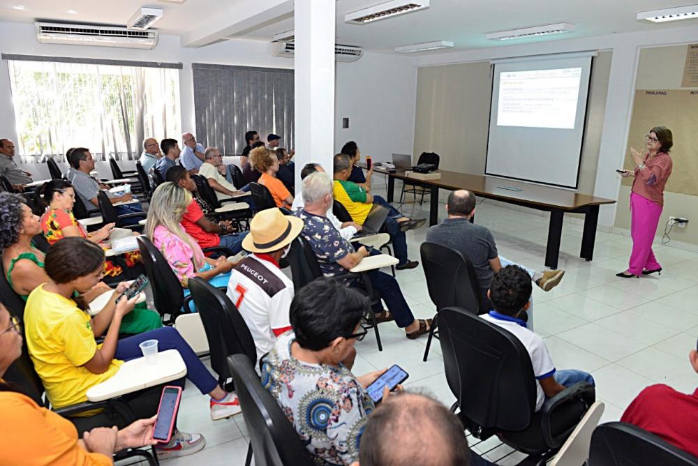 Comerciantes da Avenida Tocantins são ouvidos no Plano de Mobilidade