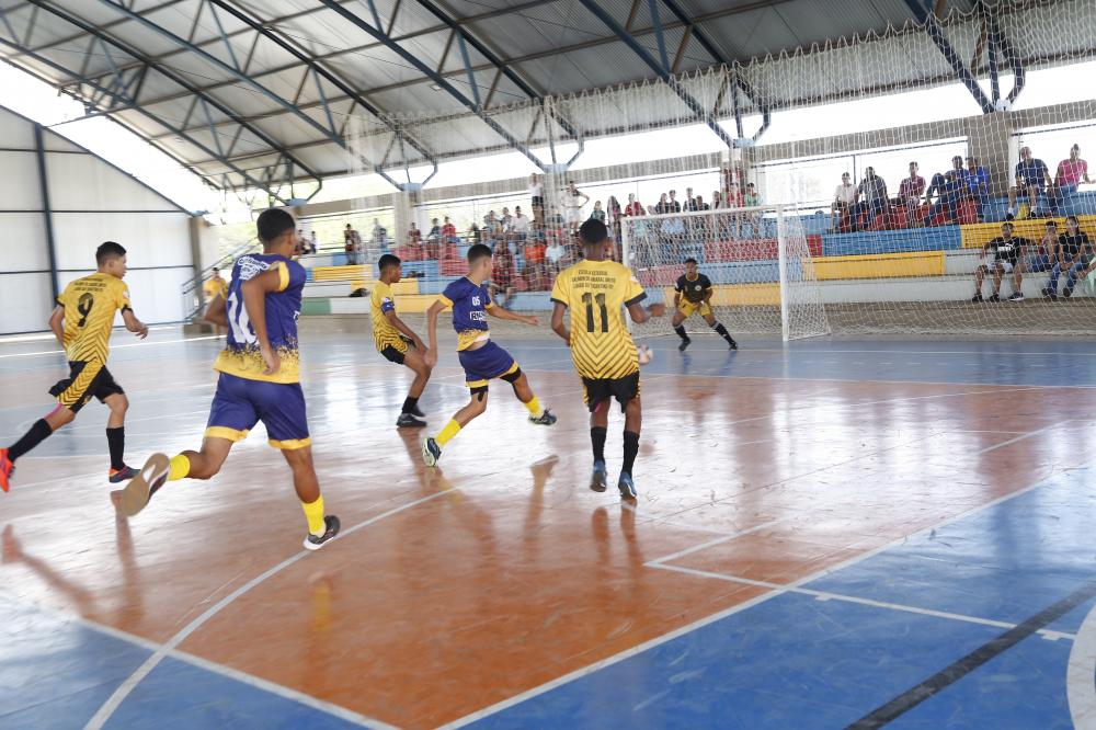 JETs 2023: Começam nesta segunda-feira, 05, as etapas regionais de Arraias, Miracema e Pedro Afonso