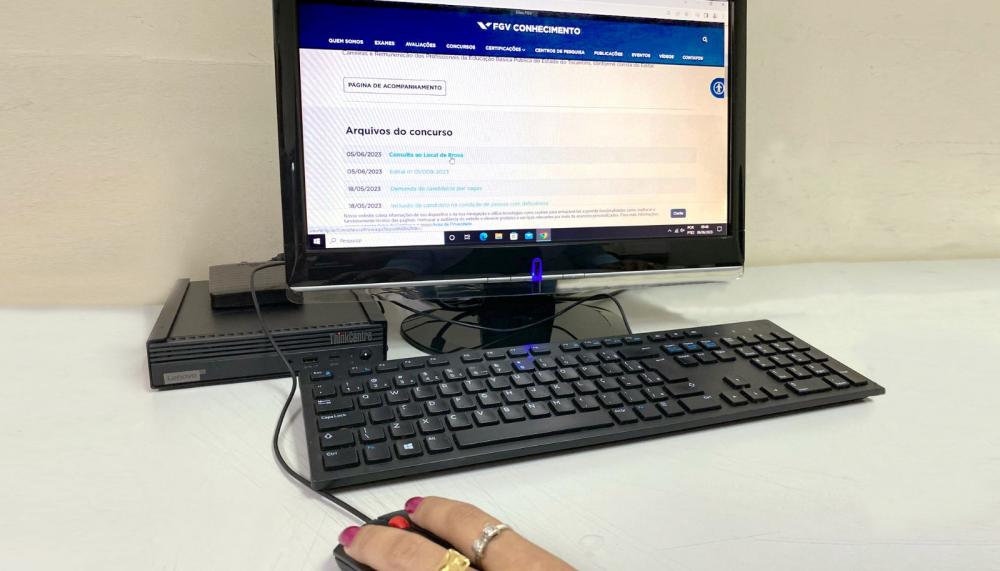 Locais de prova do concurso da educação é divulgado