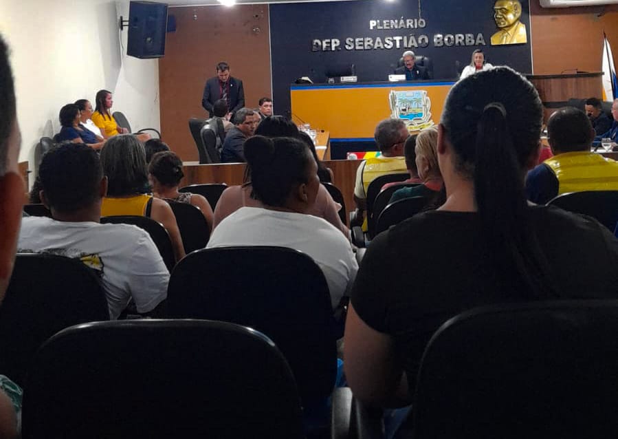 Câmara de Miracema aprova doação de terreno para 200 moradias populares