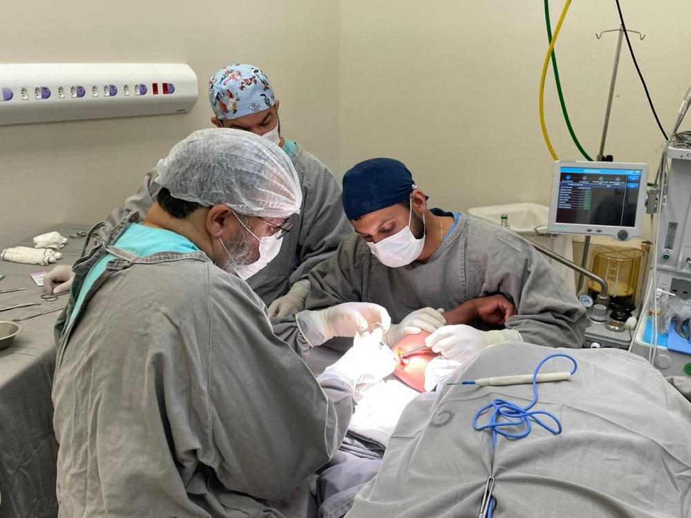 Mutirões de cirurgias eletivas no feriado prolongado beneficiaram 81 tocantinenses