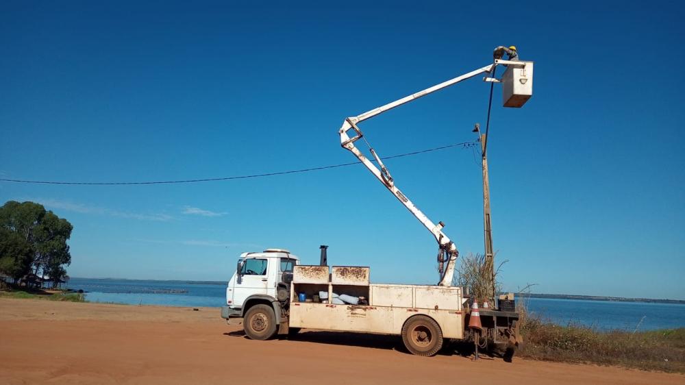 Praias da capital começam receber reparos para a temporada de férias