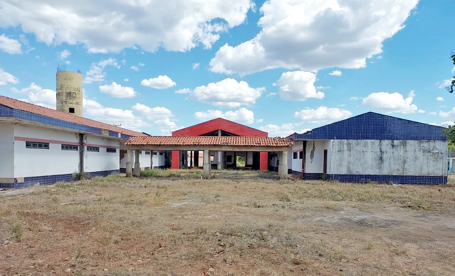 Vistorias do MPTO encontram obras de construção de creches paralisadas, prejudicando o desenvolvimento educacional de crianças
