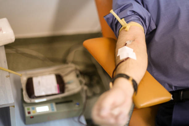 Doar sangue pode diminuir os riscos de doenças cardíacas e hepáticas