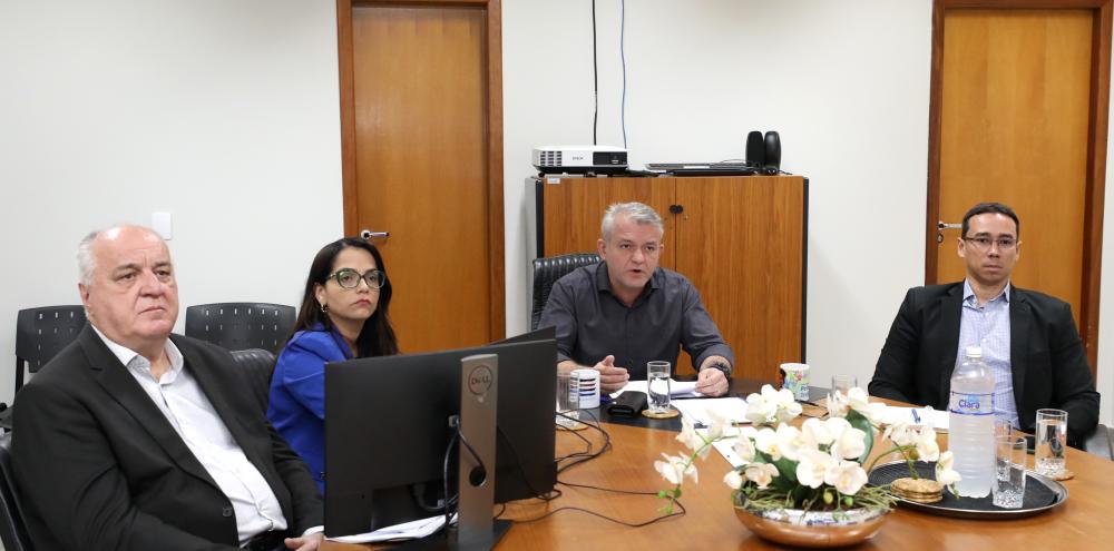 TCE/TO abre a agenda de webinários com prefeitos e foca nas ações para Primeira Infância