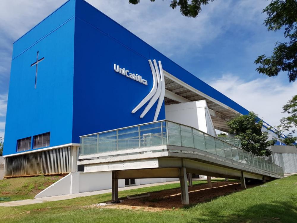UniCatólica abre contratação para diversas áreas