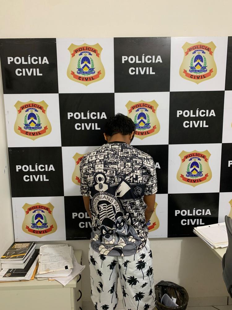 Homem é preso em Xambioá por tentativa de homicídio