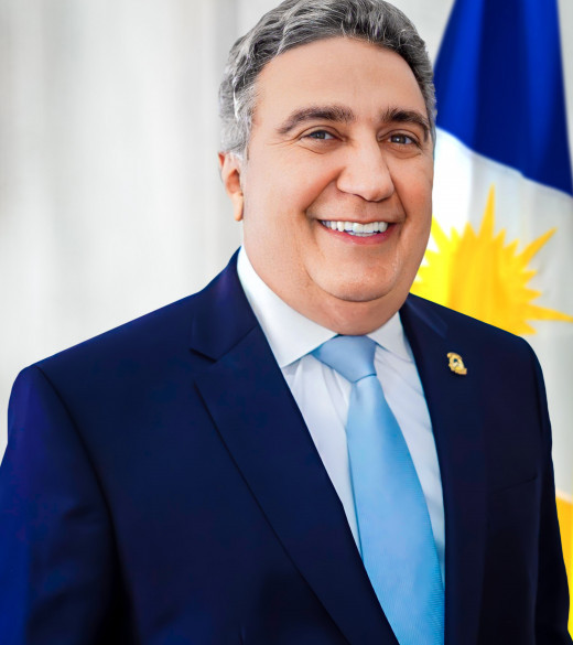 Laurez Moreira fará inauguração de obras em escolas estaduais de Palmeirópolis