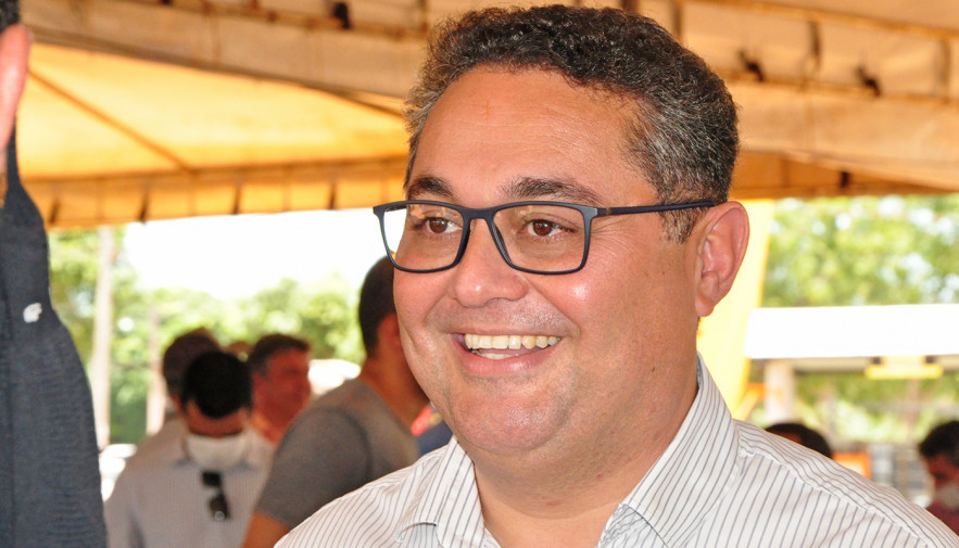 Movimentações políticas de Jairo Mariano apontam que ele está no páreo da disputa pela prefeitura de Palmas