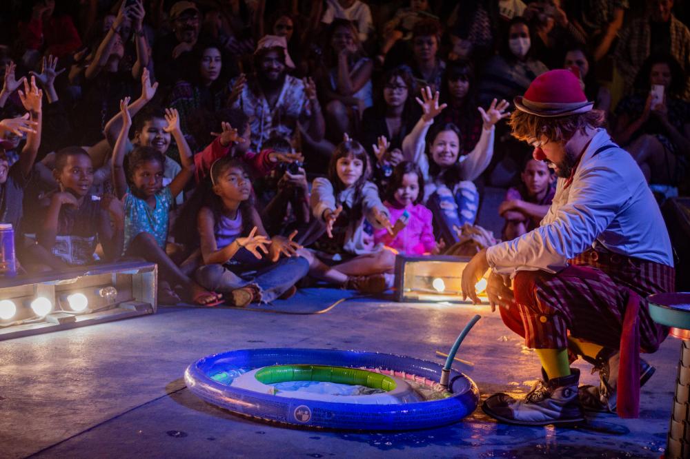 10º Festival de Circo de Taquaruçu traz atrações internacionais para Capital