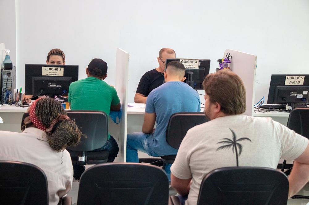 Sine Tocantins disponibiliza 885 vagas de emprego nesta quinta-feira, 29