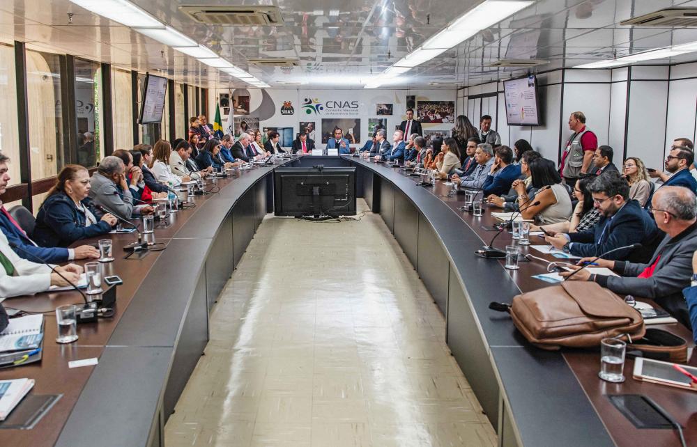 Tocantins participa da reestruturação do programa 