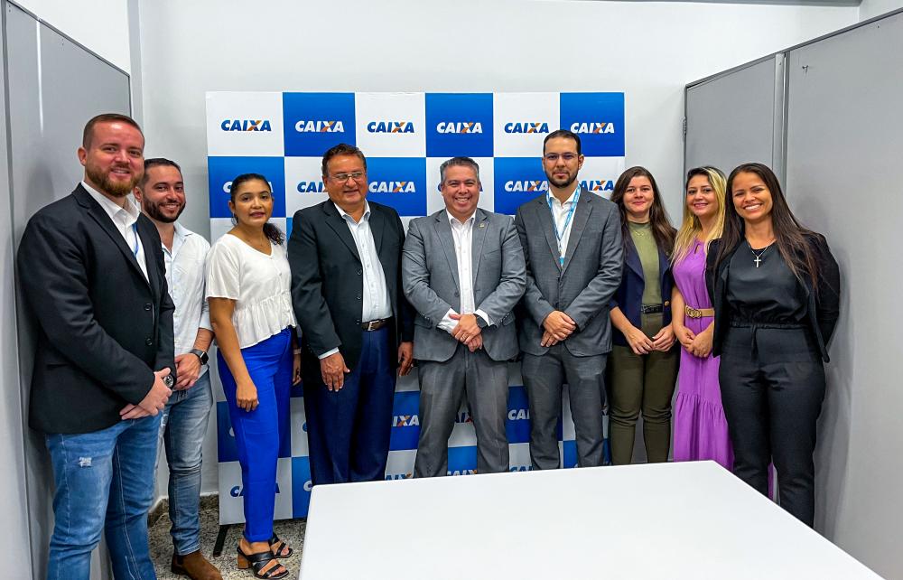 Governo do Tocantins se antecipa e apresenta propostas para o Programa Minha Casa Minha Vida junto à Caixa Econômica Federal