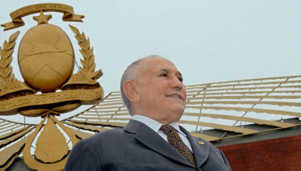 Governador por quatro mandatos, José Wilson Siqueira Campos deixa legado de obras e ações que marcam o Tocantins