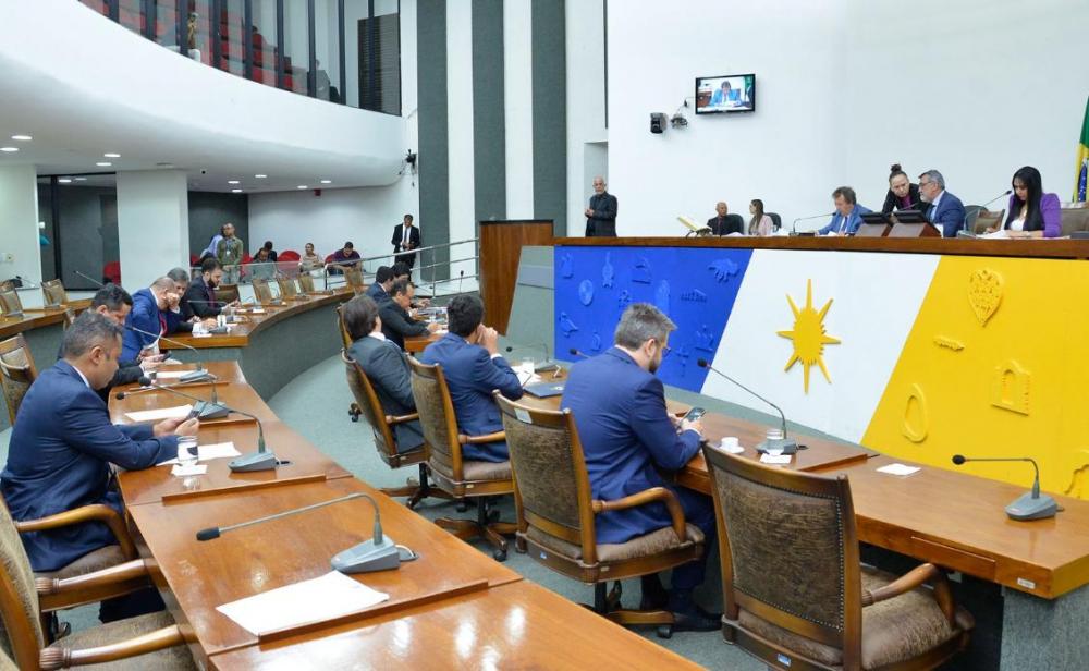 Aleto aprova Projetos de Lei de Conversão e Proposta de Emenda Constitucional