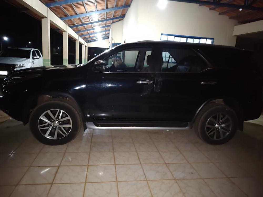 Polícia Militar recupera veículo furtado e prende integrante de quadrilha especializada em furto de veículos