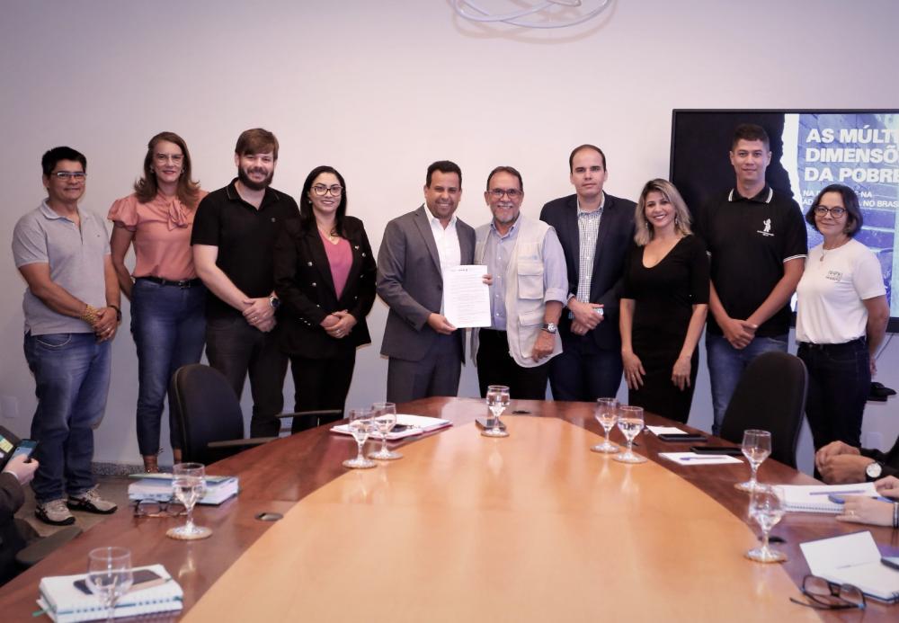 Comitê Gestor do Selo Unicef é criado no Tocantins