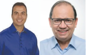 Seguindo orientações do partido Eli Borges e Filipe Martins votam contra a Reforma Tributária